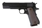 Страйкбольний пістолет KJW KP1911 - зображення 1