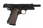 Страйкбольний пістолет KJW KP1911 - зображення 5