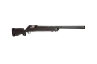 Страйкбольна снайперська гвинтівка A&K M24 Black - зображення 3