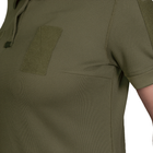 Поло жіноче Camo-Tec Pani Army ID CoolPass Olive Size XL - изображение 5