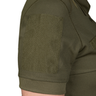 Поло жіноче Camo-Tec Pani Army ID CoolPass Olive Size S - изображение 6