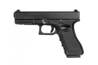 Страйкбольний пістолет D-Boys Glock 17 Gen.3 821 CO2 Black