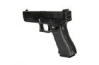 Страйкбольний пістолет D-Boys Glock 17 Gen.3 821 CO2 Black - зображення 5