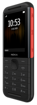 Мобільний телефон Nokia 5310 DualSim Black - зображення 3