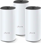 MESH-система TP-Link mesh Deco M4 AC1200 3Pcs White 802.11ac (Deco-M4-3-Pack)