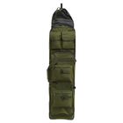 Рюкзак сумка тактическая штурмовая сумка чехол для оружия SP-Sport Military Rangers 9105 объем 15 литров Olive - изображение 4
