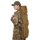 Рюкзак сумка тактическая штурмовая сумка чехол для оружия SP-Sport Military Rangers 9105 объем 15 литров Khaki - изображение 8
