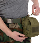 Тактична сумка тактичний SP-Sport 9109 об'єм 1,6 літра Olive - зображення 8
