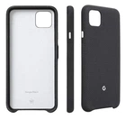 Чохол Fabric Case для Google Pixel 4 Carbon (чорний) (GA01280)
