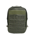 Профессиональный быстросъемный штурмовой рюкзак материала cordura 1000d 10 л - изображение 1