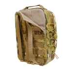 Профессиональный быстросъемный штурмовой рюкзак материала cordura 1000d 10 л Мультикам - изображение 2