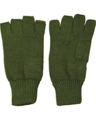 Рукавиці Kombat UK Fingerless Gloves (kb-fg-olgr00001111) - зображення 2