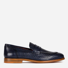 Loafersy Męskie Geox U927CA06R1J-C4002 40 26,7 cm Granatowe (8058279796799) - obraz 1