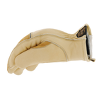 Зимние перчатки Mechanix Durahide Insulated Driver Gloves Бежевый S 2000000107608 - изображение 4
