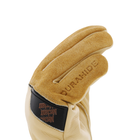 Зимние перчатки Mechanix Durahide Insulated Driver Gloves Бежевый S 2000000107608 - изображение 5
