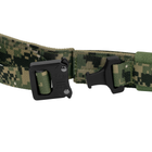 Тактичний ремінь Emerson Hard 4 cm Shooter Belt Піксель XL 2000000116327 - зображення 6
