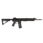 Приклад Magpul CTR Carbine Stock Mil-Spec для AR15/M16 Черный 2000000106823 - изображение 4