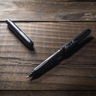 Всепогодна кишенькова ручка Rite in the Rain All-Weather Pocket Pen, Чорне чорнило, 2шт Чорний 2000000103372 - зображення 6