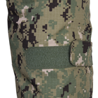 Тактические штаны Emerson Assault Pants AOR2 32-32 р Зеленый 2000000116266 - изображение 7