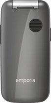Telefon komórkowy Emporia One V200 Grey - obraz 6