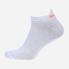 Носки мужские короткие хлопковые MovementStandard MS M0203S 42-43 Белые (4823121001765)