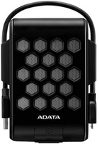 Dysk twardy ADATA Durable HD720 1 TB AHD720-1TU31-CBK 2.5 USB 3.1 Zewnętrzny Czarny - obraz 1