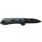 Ніж Gerber Highbrow Compact Onyx SE 30-001685 (1028498) - зображення 7