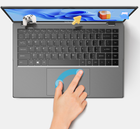 Laptop Chuwi GemiBook X Pro CWI574 (6935768757412) Silver - obraz 9
