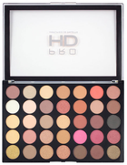 Paleta Makeup Revolution Pro HD Amplified 35 Socialite(5057566009713) - obraz 1