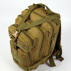 Тактический рюкзак 30 л Coyote - изображение 5