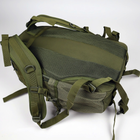 Тактичний штурмовий рюкзак Molly Nylon 900d 35 л Olive - зображення 10