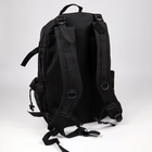 Тактичний штурмовий рюкзак Molly Nylon 900d 35 л Black - зображення 3