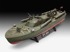 Model do składania Revell Patrol Torpedo Boat PT-109 Poziom 4 (4009803051475) - obraz 3