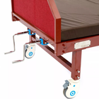 Ліжко для лежачих хворих MED1-C09UA (коричневе) (MED1-C09UA) - зображення 3