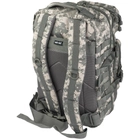 Рюкзак тактический Mil-Tec US Assault Pack II 36 л AT-digital - изображение 3
