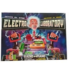Електронний конструктор Electro Laboratory. Radio+Piano ELab-01-03