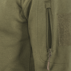Толстовка тактическая зеленая Mil-Tec Tactical Ranger 11472312-L - изображение 4