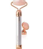 Массажер для лица Flawless Facial Roller 7112 Серый роликовый (7112RMSJR) CLS55