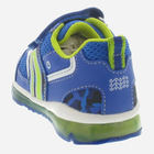 Дитячі кросівки для хлопчика Geox B9284A0BC14-C4344 24 Сині (8058279816756) - зображення 2