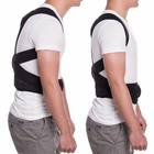 Корсет для Спины Black Spine Back Support Belt Original (FG22) - изображение 4