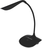 Настільна лампа Esperanza LED Acrux Black (ELD103K) - зображення 1