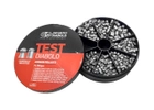 Кулі JSB Diabolo Test 4,50-4.52 мм, 0.547-0.870 г, 350 шт (Тестовий набір) - зображення 1