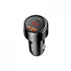 Зарядний пристрій Baseus Magic Series PPS Digital Display (Type-C PD + QC USB) 45W (CCMLC20C-01) (321441)