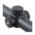 Оптичний приціл Victoptics S6 1-6x24 ET - 30 мм - SFP - Чорний - OPSL22 - зображення 3