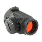 Коліматорний приціл (коліматор) Aimpoint Micro H-1 Red Dot - 2 MOA. - зображення 4