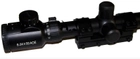 Приціл AOE 6-24x50 коліматор з підсвічуванням + кріплення 11 мм - зображення 7