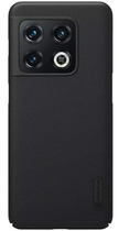Etui Nillkin Super Frosted Shield OnePlus 10 Pro Black (NN-SFS-A12/BK) - obraz 1