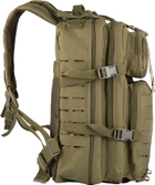 Тактический рюкзак 2Е 36 л Зеленый камуфляж (2E-MILTACTBKP-Y36L-OG) - изображение 4