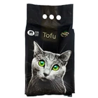 Наполнитель Fun Cat Tofu с ароматом зеленого чая, 5л