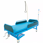 Кровать для лежачих больных MED1-C09UA голубая - изображение 3